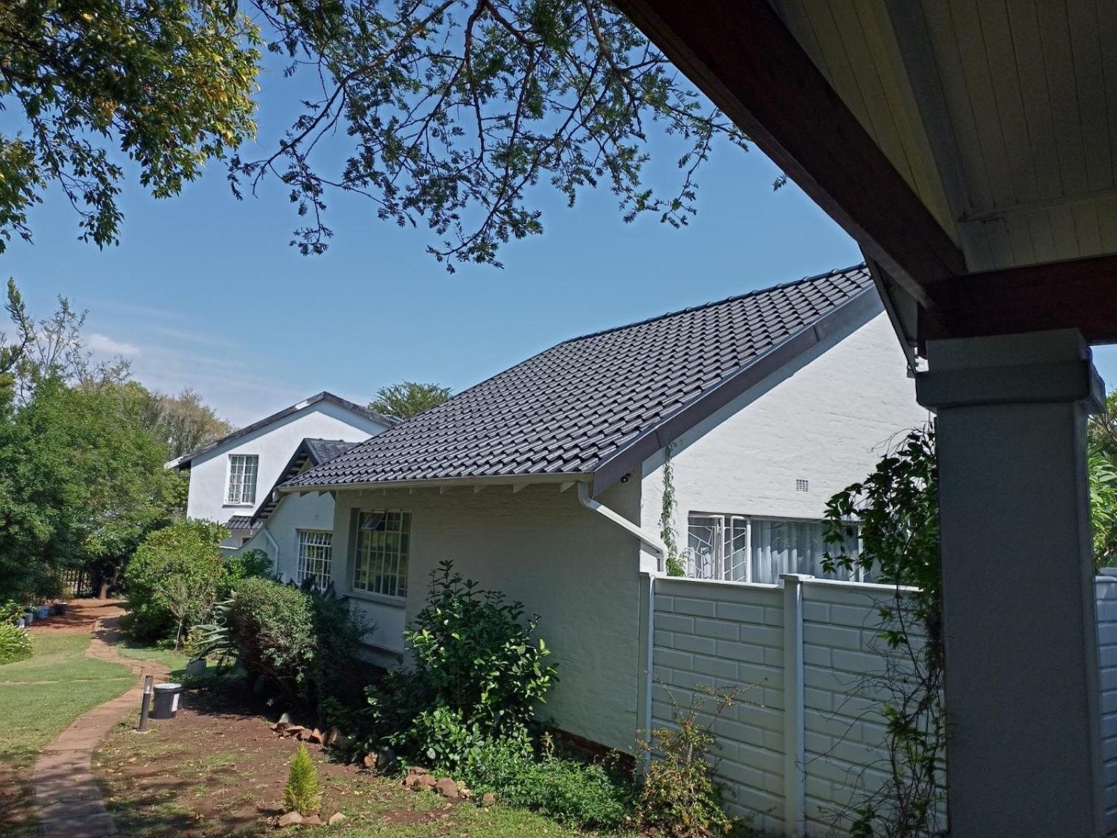 Darrenwood Guesthouse Joburg, Sa Randburg Luaran gambar